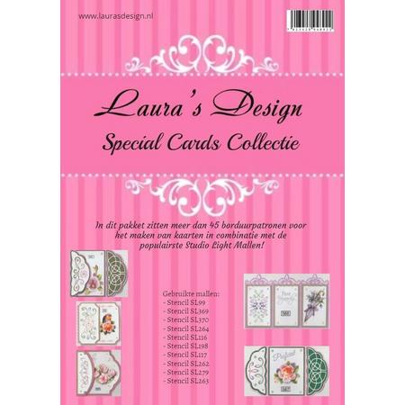 Special Cards Collectie - Kaartborduurpatronen